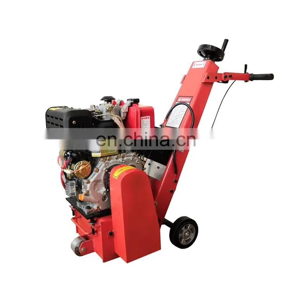 Concrete Floor Milling Machine for Sale photo-6