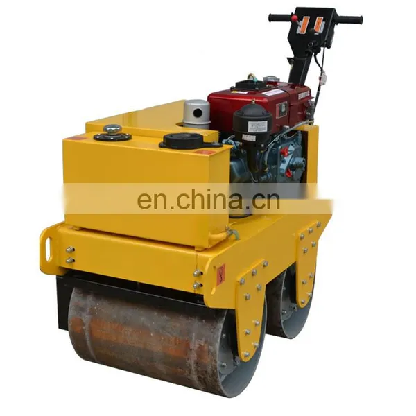Vibration Road Roller Made in China photo-4