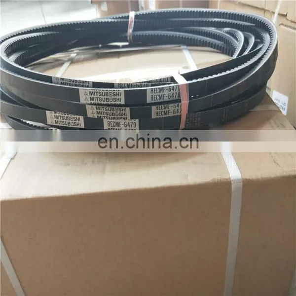 High Quality Mitsuboshi V- Belt RECMF-6470 For Harvester photo-4