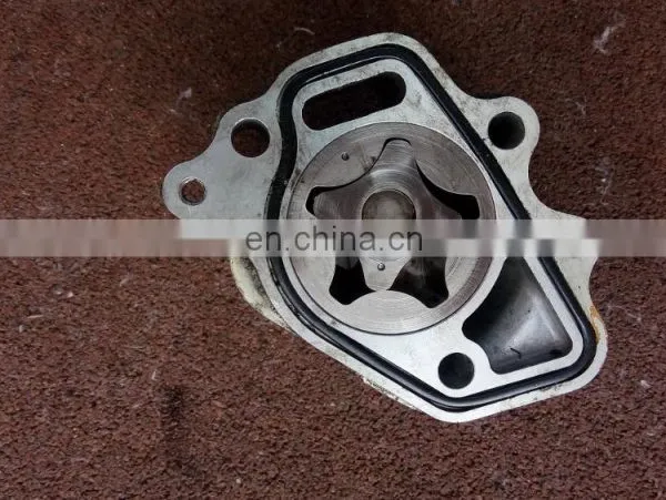 3KR1 3KR2 Oil Pump 3KC1 3KC2 for Isuzu Engine photo-2