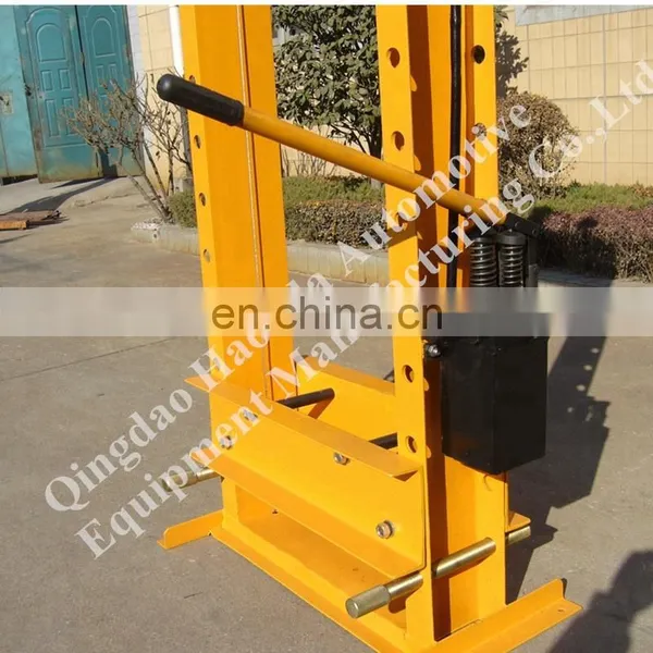 Manual Hydraulic Press Machine 20T photo-4