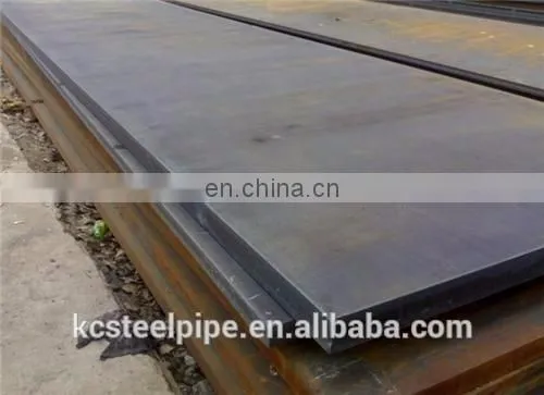 Hot Rolled Medium Carbon Steel C45 (1.0503) Carbon Steel Plate photo-3