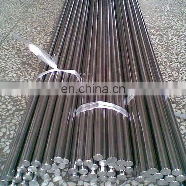 UNS N05500 Nickel Alloy Monel K500 Forged Steel Round Bar photo-4