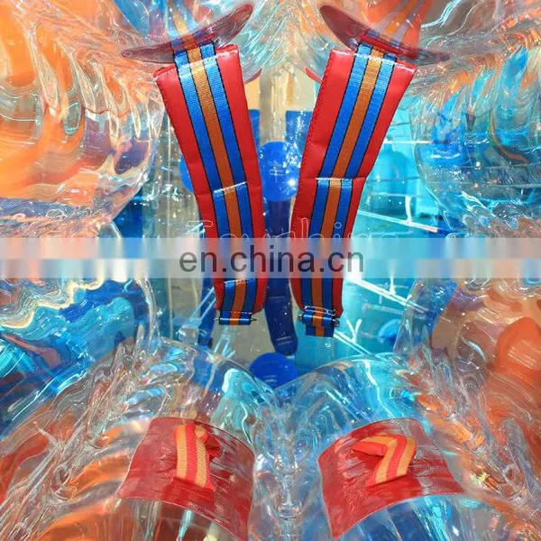 Outdoor Sports Game Inflatable Human Body Bumper Ball Bubble Soccer Balls For Kids Adults photo-6