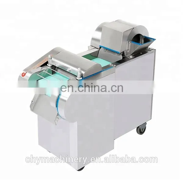 Vegetable and Fruit Crushing Machine/vegetable Slicing Machine photo-6