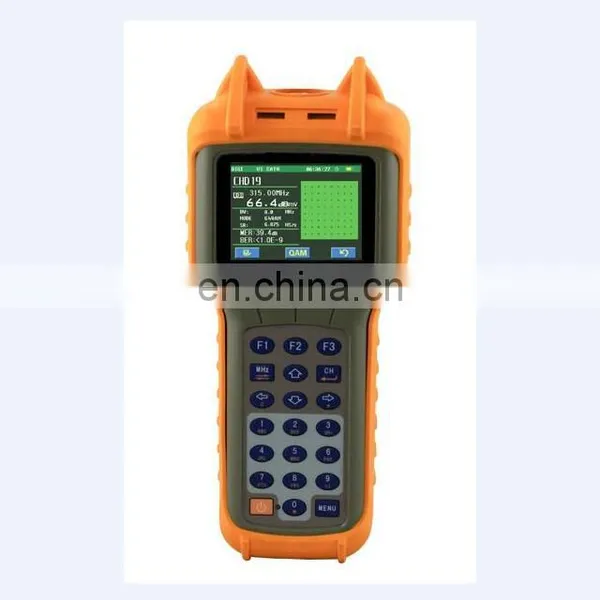RY-S110/S110D High Precision Signal Level Meter / tv Signal Level Meter