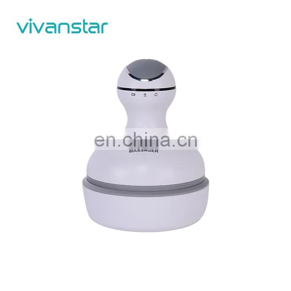 2021 Vivanstar 3D Head Massage Vibrating 360 Degrees USB Charging Electric Scalp Massager Model MT6603 photo-2