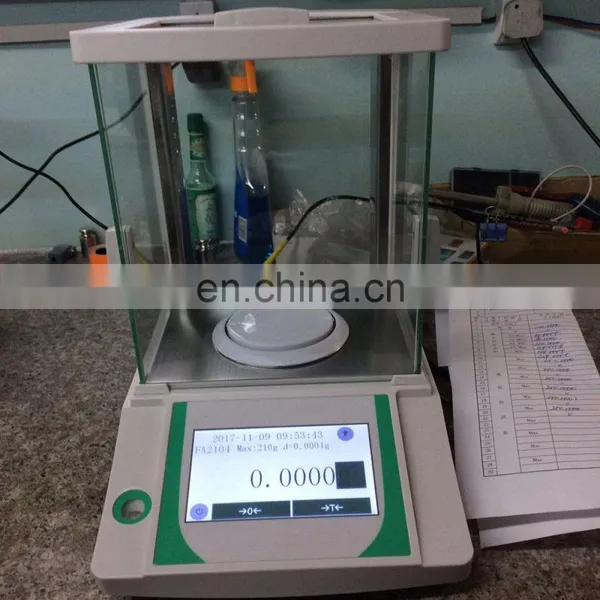 #Manufacturer# Automatic 5 Digit Digital Balance Equipment Machine photo-3