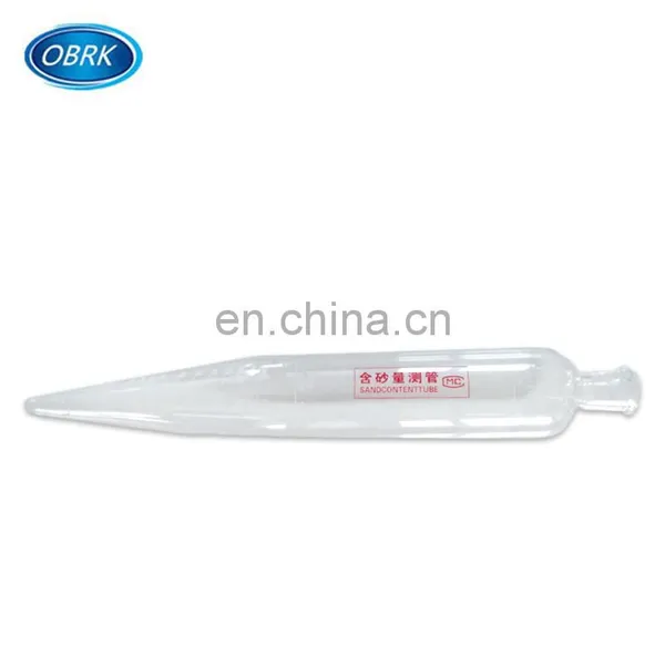 Sand Content Test Kit With 3-pieces Suits photo-5
