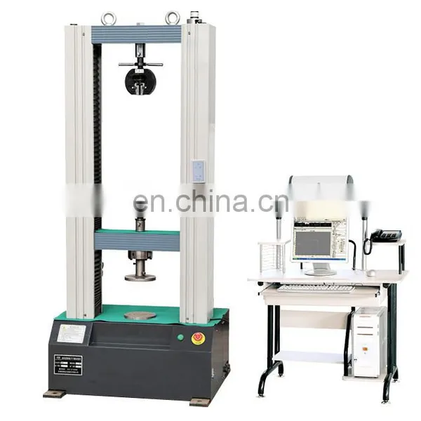 Universal Testing Machine 10 Ton Tensile Compression Bending Strength Testing Machine Price photo-5