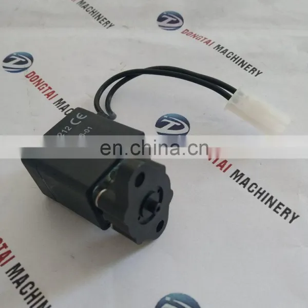 S005 Ecofit SCR Urea Pump Liquid Return Solenoid Valve photo-4