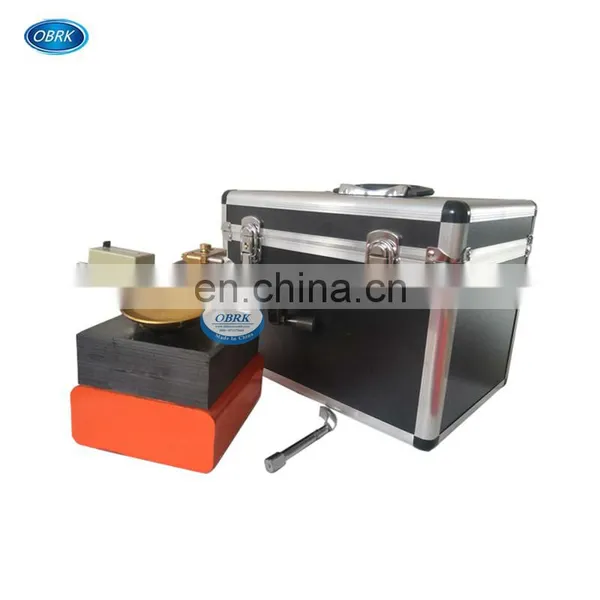 Casagrande Method Manul Soil Liquid Atterberg Limit Device,Liquid Limit Test Apparatus photo-2