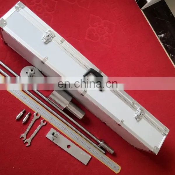 OBRK Dynamic Cone Penetrometer, Soil Testing Apparatus DCP 8kg photo-2