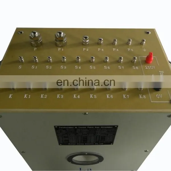 2000/5A Standard Current Transformer photo-5