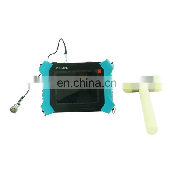 PIT Low Strain Foundation Pile Integrity Tester Price photo-2