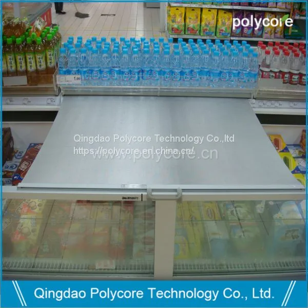 Commercial Freezer Blinds Freezer Curtains Commercial Refrigeration Blinds Commercial Refrigeration Curtains Refrigeratioin Covers photo-2