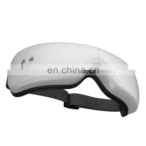 Electric Vibrating Bluetooth Massage For Eye Heated Portable Wireless Sonic Eye Massager
