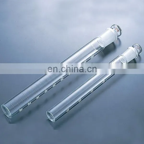 Boro Glass Colorimetic Tube for Lab With Stopper photo-6