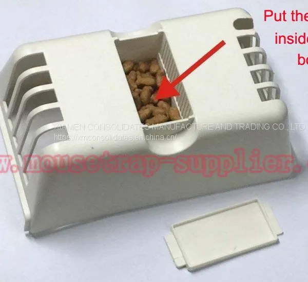 Electronic Home Using Plug-in Safe Roach Killer Trap Cockroach Control photo-3