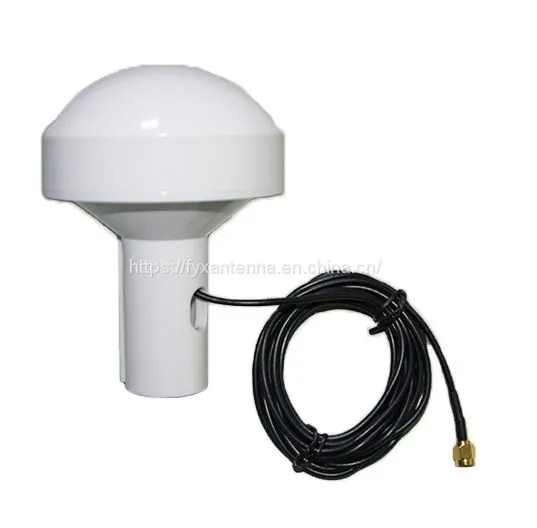 GNSS Antenna GPS Glonasss Receiver BNC External Marine Fish Boat Marine Antenna photo-3