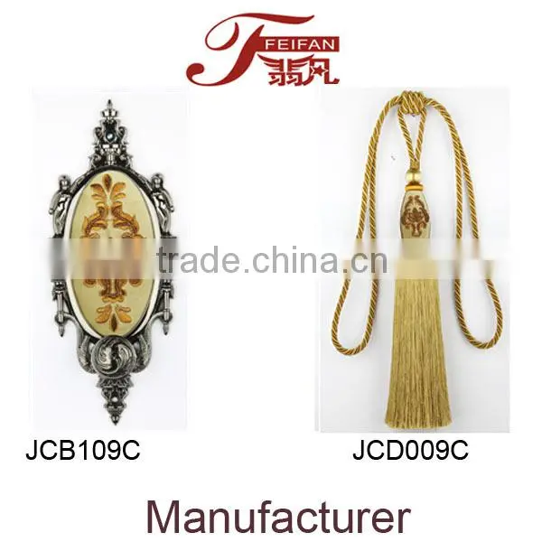 JC42ABCDE Series Curtain Eyelet Curtain Accessories Curtain Rod photo-5