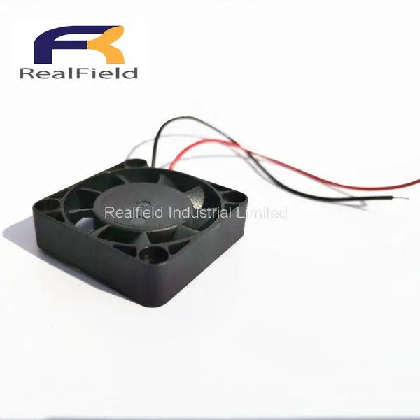 DC 5v 6v 40mm 40x40x10mm 4010 Axial Mini Sleeve Bearing Cooling Fan photo-3