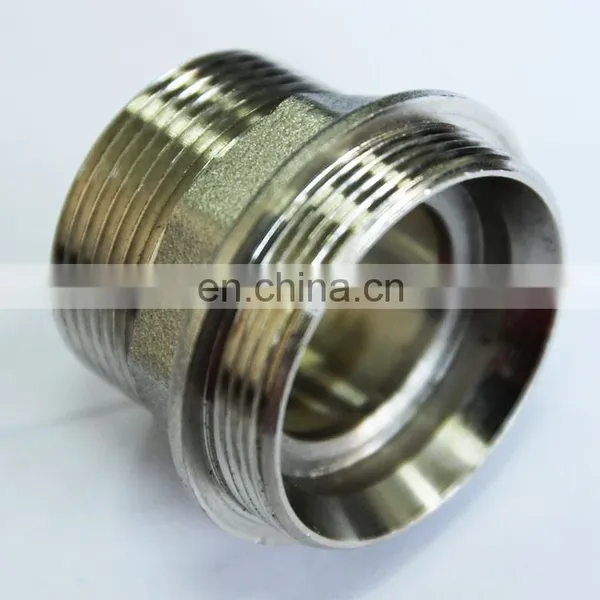 Precision Metal CNC Turned Parts Stainless Steel Custom Cnc Machined Part photo-5