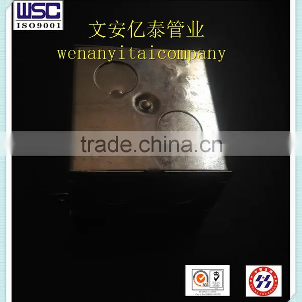 Welding Junction Box photo-3