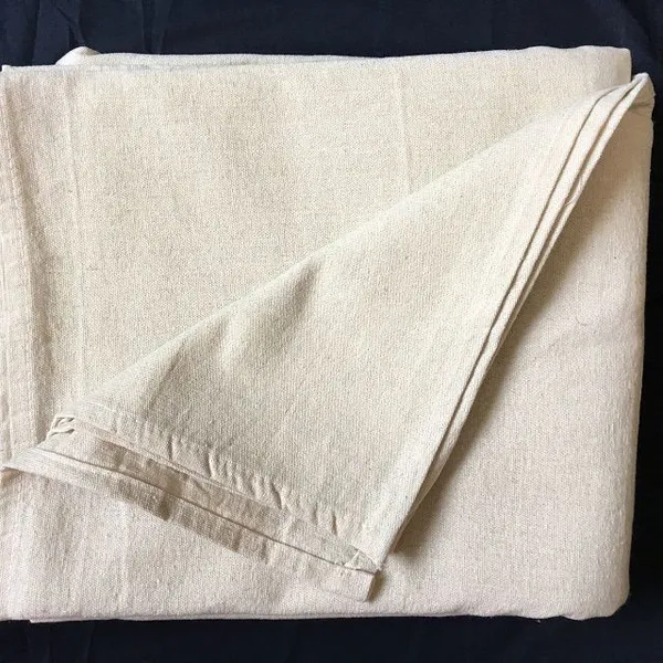 Paint Essentials 9-Feet x 12-Feet Canvas Drop Cloth China Supplier Cotton Drop Sheet