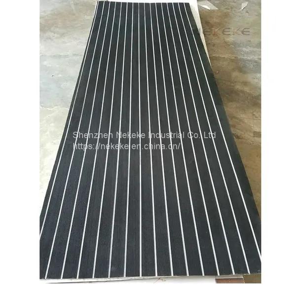 Marine Eva Foam Deck Pad Sheet Boat Yacht Teak Outdoor Decking Floor photo-3