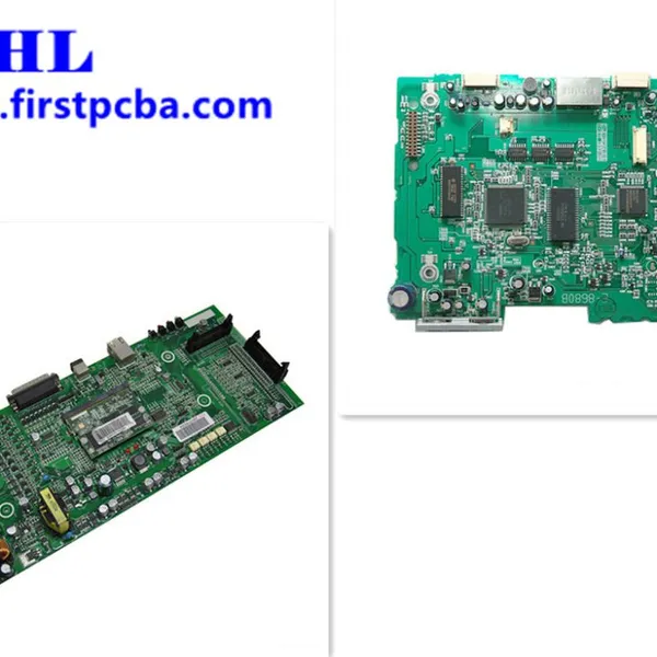 Motherboards Pcba Service Pcb Assembly Board Custom Made One-stop Shenzhen PCBA Factory photo-5