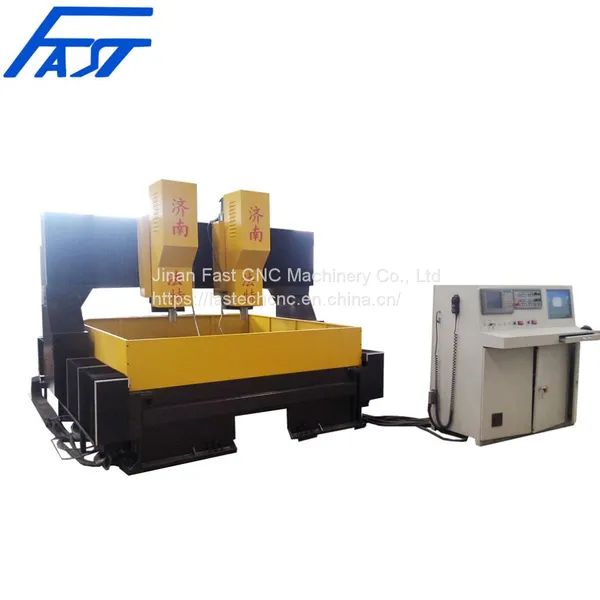 Professional China Maker Gantry Moveable CNC Drilling Machine For Plates Model PZ2020 photo-5