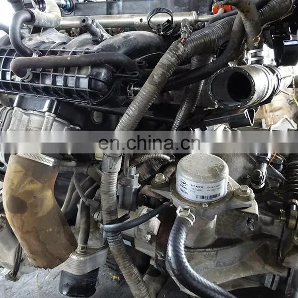 Factory Direct Second Hand Used Engine Sale Used Diesel Engine Sale Engine Used 1.5L HMAGN15-TF for Sale photo-4