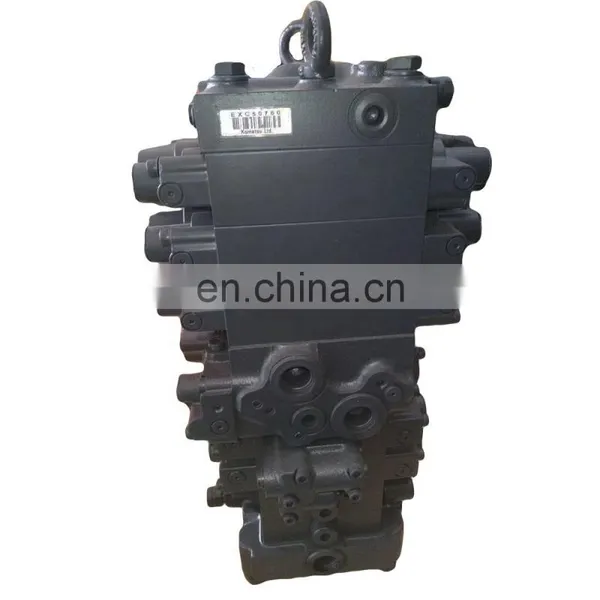 SK135 Main Control Valve SK135SR Control Valve SK135SR-2 Hydraulic Valve photo-4