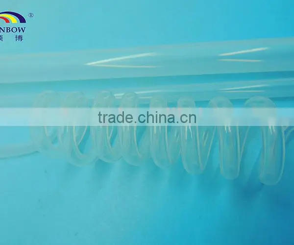 Clear Fep Material Sprial Tube photo-2