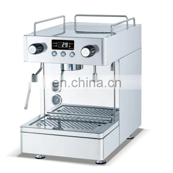 Wholesale Commercial Italian Semi-Automatic Coffee Maker Machine K101t