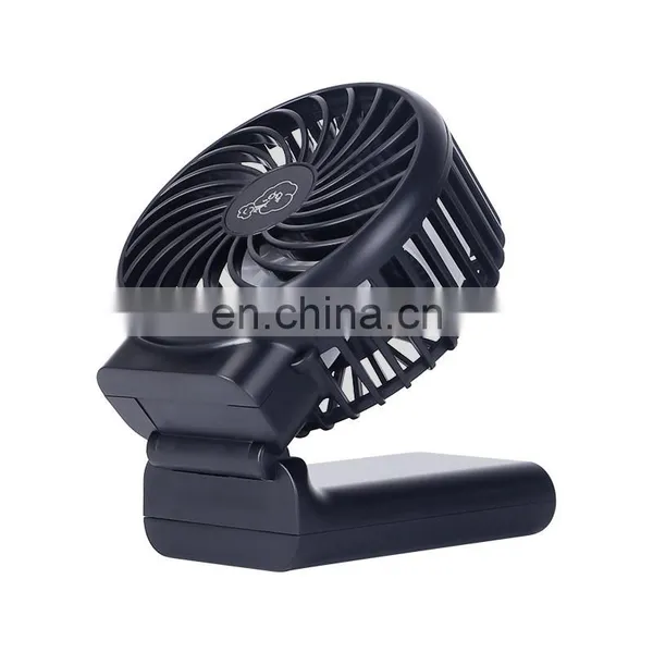 Portable Pocket Size Handheld USB Rechargeable Mini Fan photo-4