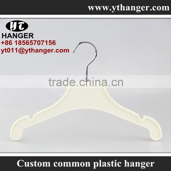 IMY-496 White Plastic Hangers Kids photo-2