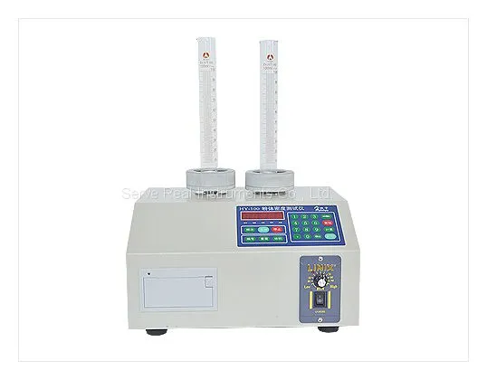 Tapped Density Tester ISO 3953 ASTM D4781 photo-2