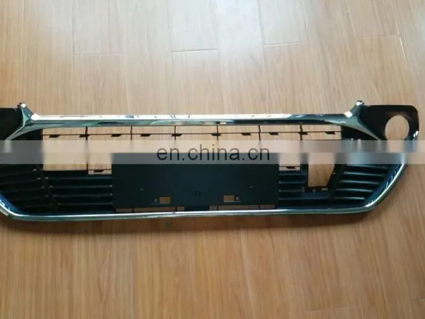 Car Bumper Grille for Camry 2015 2016 Chinese Version photo-2