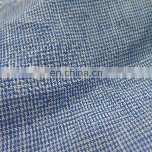 Pure Linen Plaid Suit Windmill Pillow Sofa Fabric Linen Jacquard Fabric Yarn-dyed Fabric photo-4