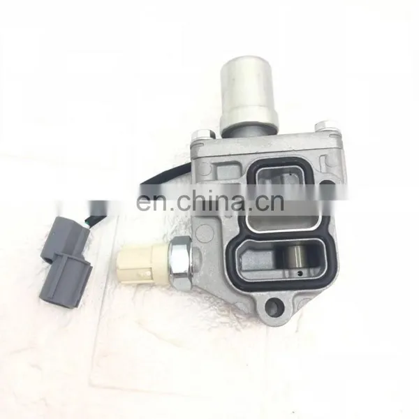 High Quality Engine Variable Timing Solenoid 15810-RKB-J01 15810RKBJ01 For Honda Civic 2001-2005 photo-2