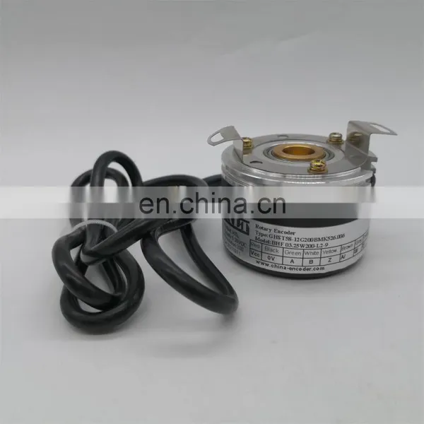 GHST58-12G200BMK526.006 Replace BHF 03.25W200-L2-9 Rotary Encoder photo-3