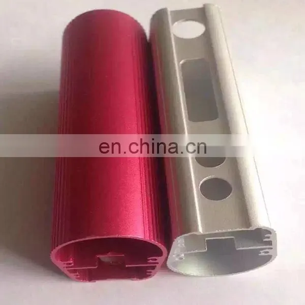 Aluminium Bending Tubes Locking Mechanism Etc. Aluminum Tube Processing photo-3