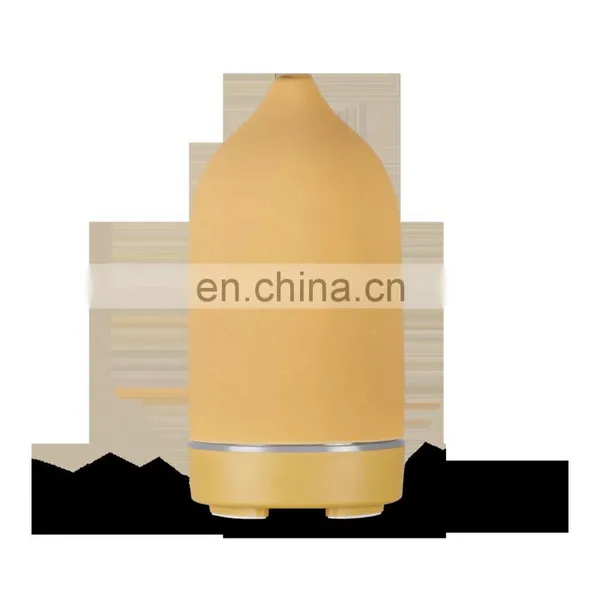 Private Label Ceramic Humidifier Ultrasonic Essential Oil Aroma Diffuser photo-3