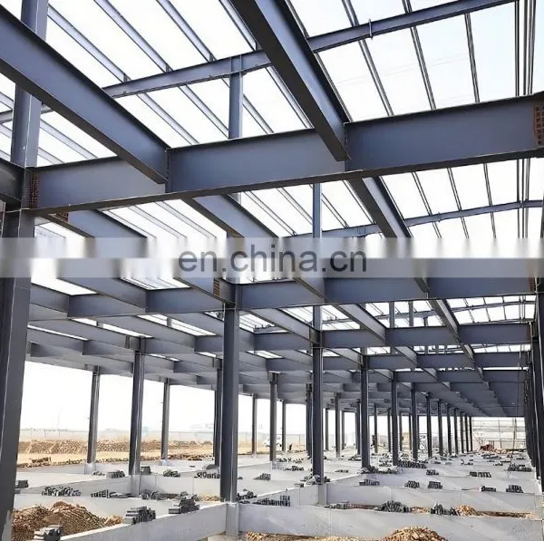 H Beam High Quality Mild Steel Q235b Q345b H-type Q345B Steel H-beams Price photo-4