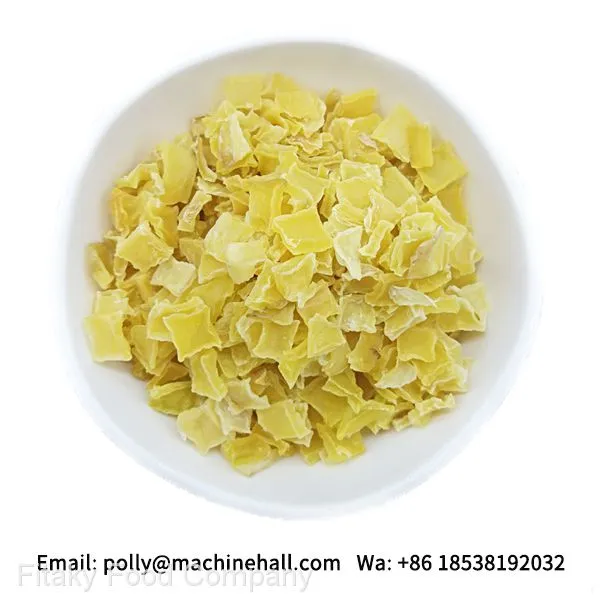 Hot Sale Dehydrated Potato Cubes Supplier photo-2