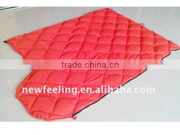 TOOTS Good Quality Quilting Sleeping Bag, Duck Down Sleeping Bag photo-3