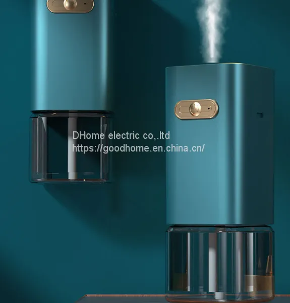 Cross-border Direct Charging Aromatherapy Machine Hotel Essential Oil Aromatherapy Machine Aromatherapy Locomotive （Wechat:13510231336） photo-2