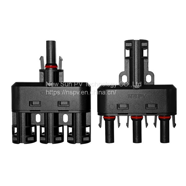 PV DC 1500V Branch Connector photo-4